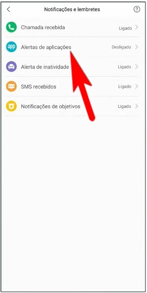 Como receber notificações do WhatsApp na Mi Band 6?