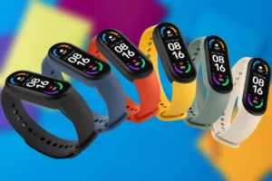 Mi Band 7: tela maior e GPS embutido