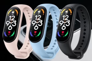 Xiaomi Mi Band 7: nova aparência e preço