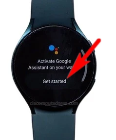 Como baixar a atualização do Google Assistente no Samsung Galaxy Watch 4?