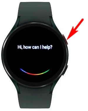 Como usar o Google  Assistente no Galaxy Watch 4?