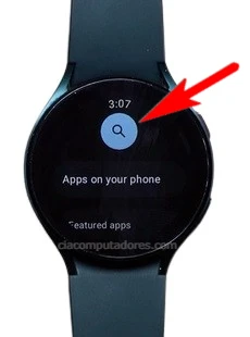 Como baixar a atualização do Google Assistente no Samsung Galaxy Watch 4?