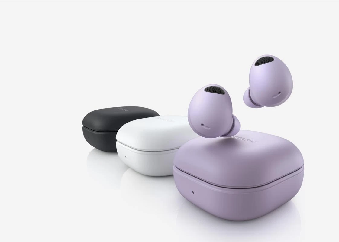 Galaxy Buds 2 Pro: com SmartThings Find e autonomia de 5 horas