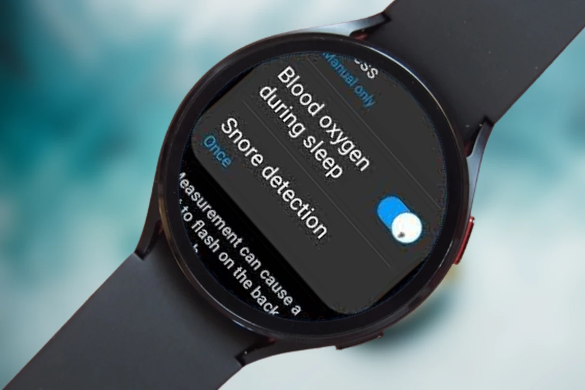 Leia mais sobre o artigo Galaxy Watch 3: como ativar a detecção do ronco