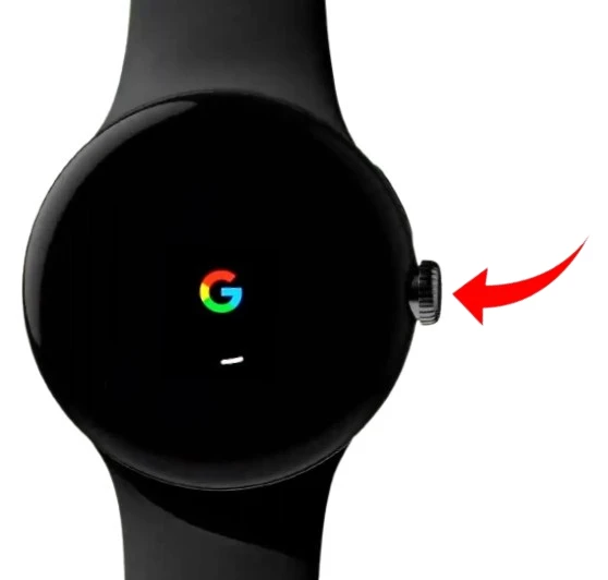 Conectando o Google Pixel Watch com o celular