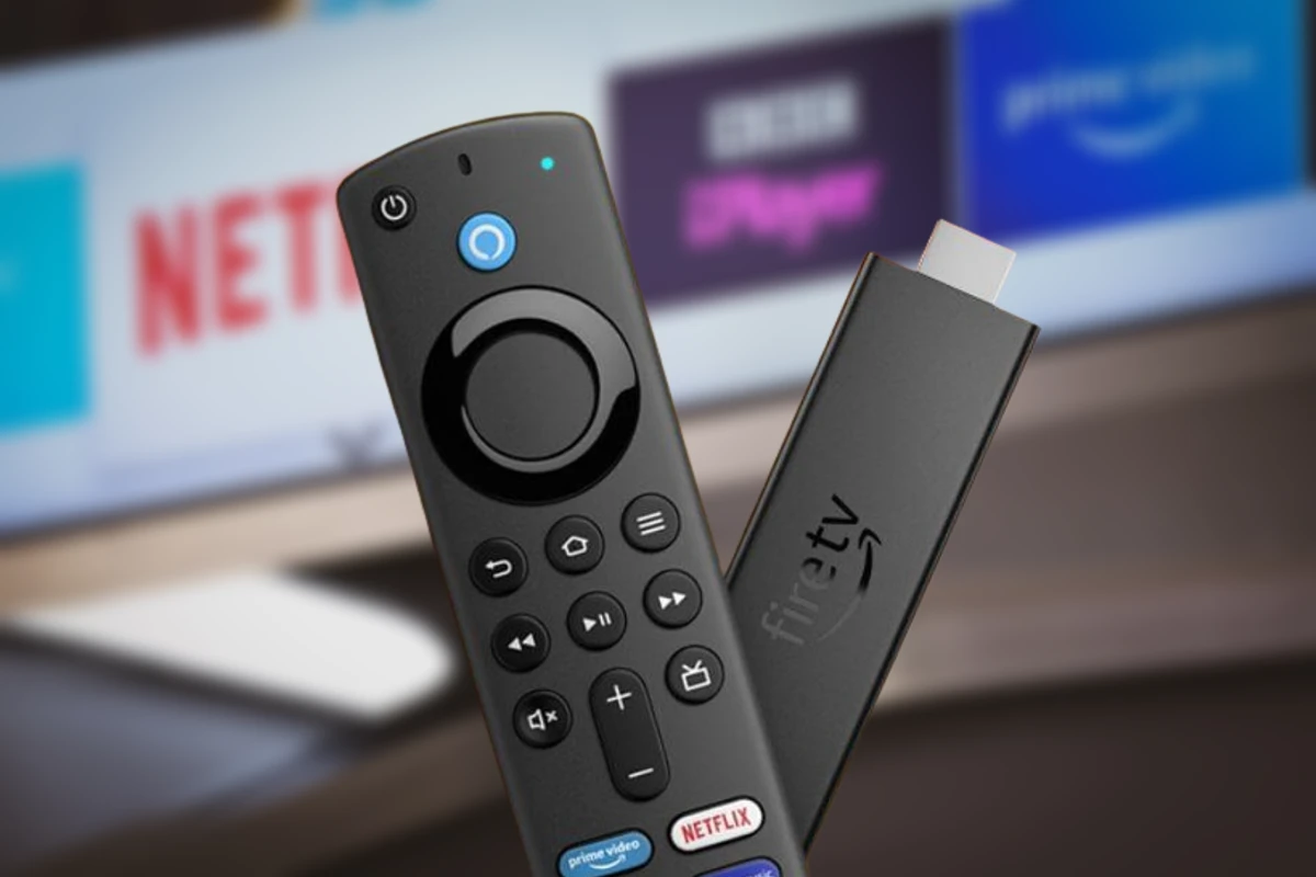 Como resetar ou reiniciar Amazon Fire TV Stick