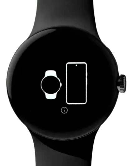 Conectando o Google Pixel Watch com o celular