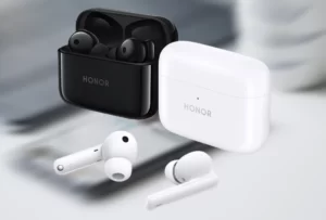 Como emparelhar Honor Earbuds 2 Lite?