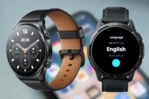 Como redefinir o Xiaomi Watch S1