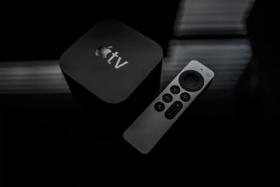 Como gerenciar as notificações da Apple TV?