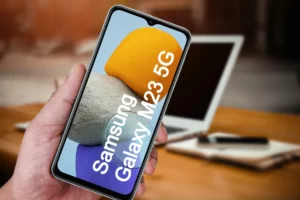Como formatar SAMSUNG Galaxy M23 5G?