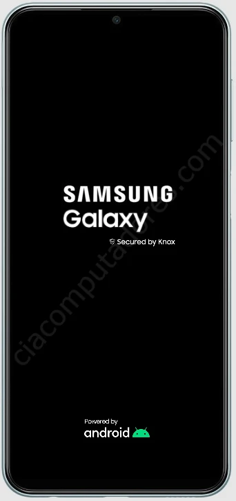 Como formatar SAMSUNG Galaxy M23 5G desligado pelos botões?