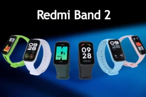 Como emparelhar Redmi Band 2?