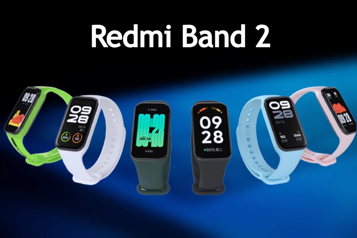 Você está visualizando atualmente Como configurar a Redmi Band 2