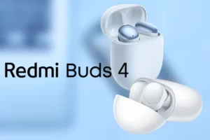 Como configurar os fones Redmi Buds 4?