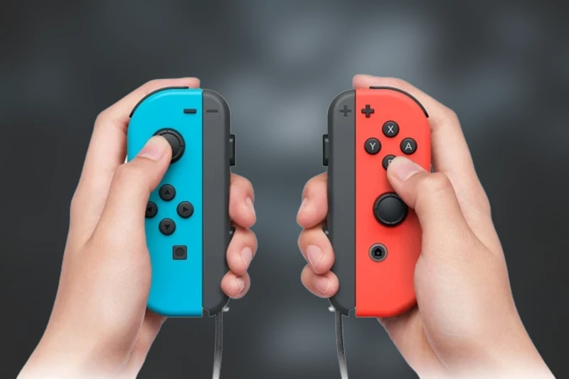 Como conectar Joy-Cons ao Nintendo Switch?