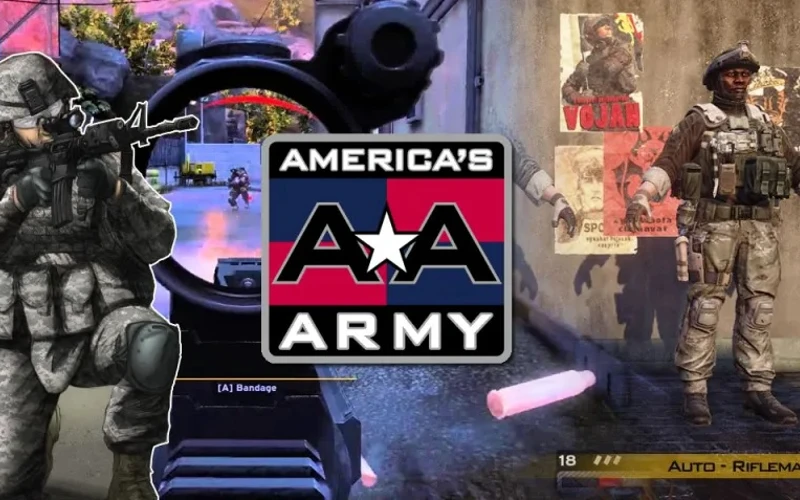 America's Army (2002)