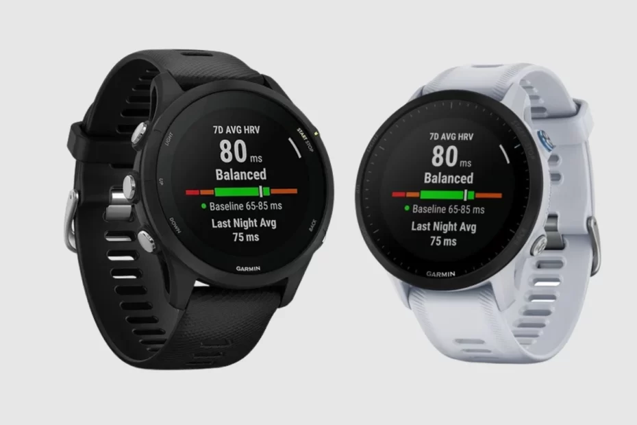 O que é HRV e como usar o smartwatch Garmin para monitorar