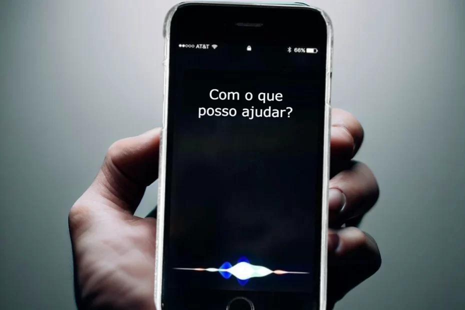 Como usar o comando de voz para desligar ou reiniciar o iPhone