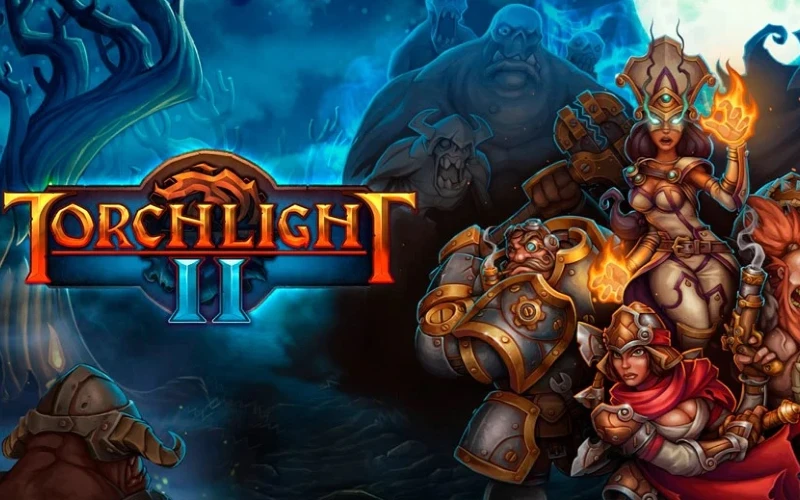 Torchlight II