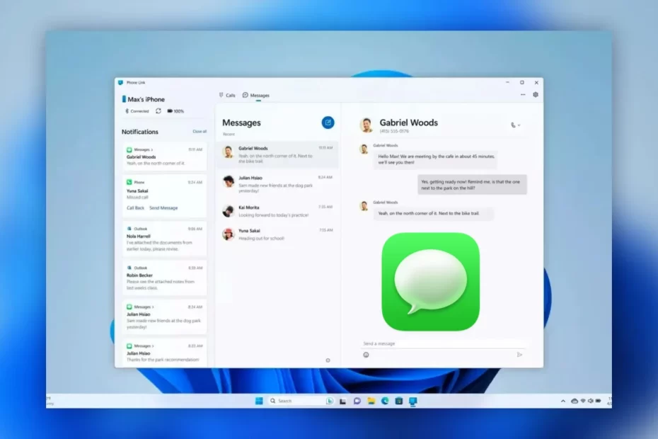 Como usar o iMessage no Windows