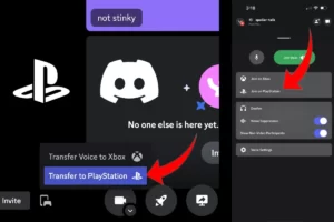 Como usar o Discord no PS5