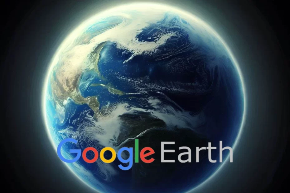 Como jogar no simulador de voo do Google Earth