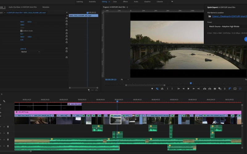 Adobe Premiere Pro