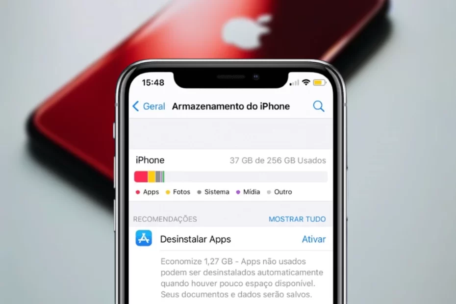 Como liberar espaço no iPhone ou iPad? Dicas para otimizar o armazenamento