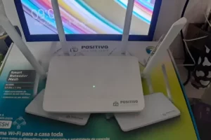 Como mudar o nome de usuário e senha do Smart Roteador Mesh Positivo