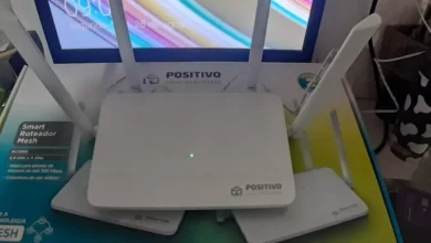 Como mudar o nome de usuário e senha do Smart Roteador Mesh Positivo