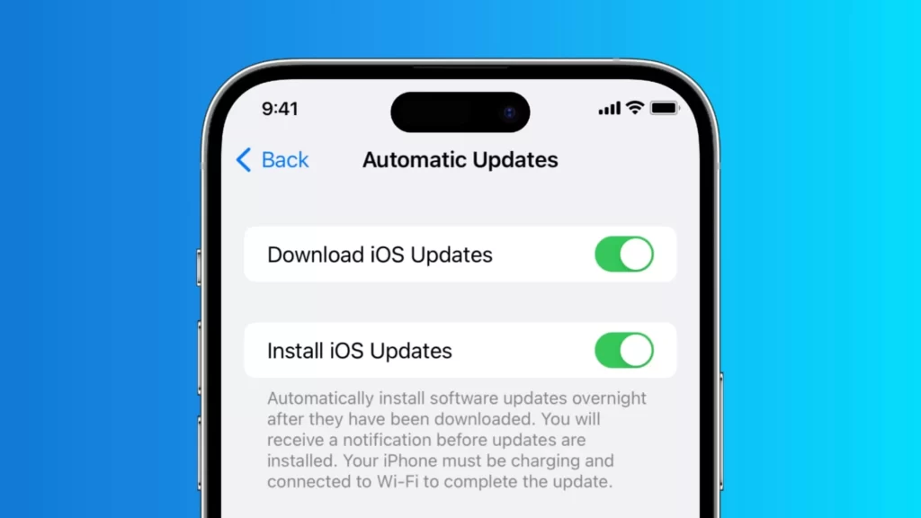 Como resolver o bug de configuração no iPhone 15