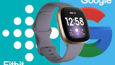 Como transferir sua conta Fitbit para conta Google