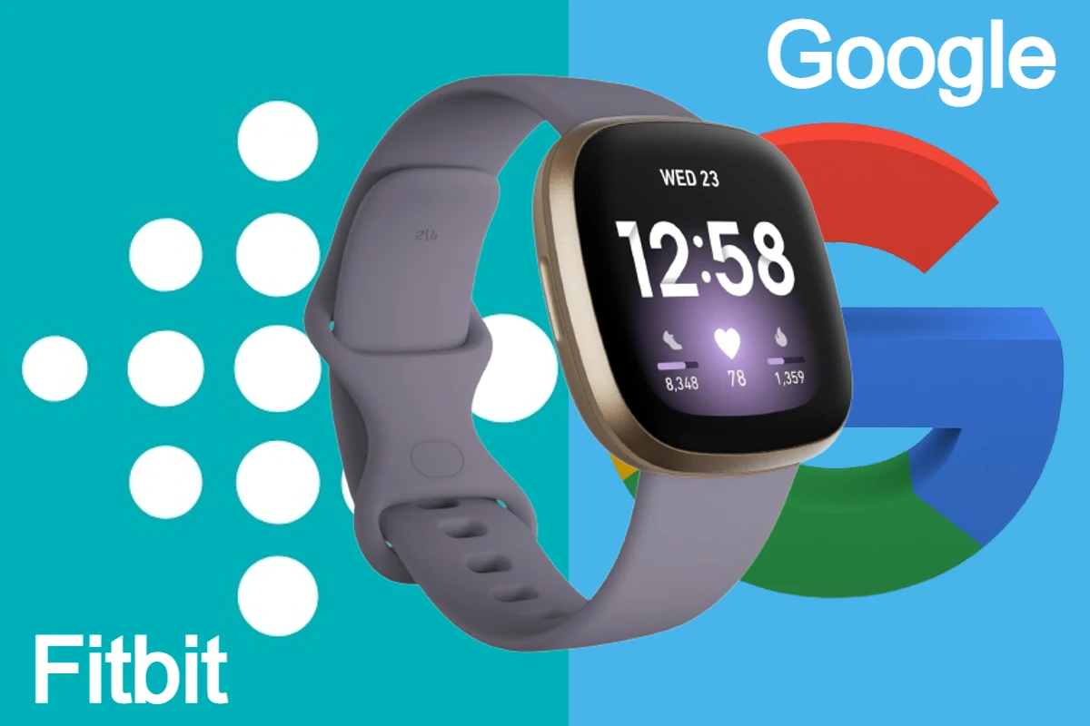 Como transferir sua conta Fitbit para conta Google