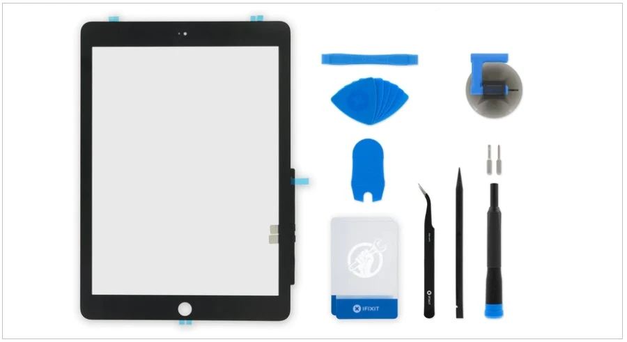 Como consertar seu iPhone ou iPad com o iFixit?