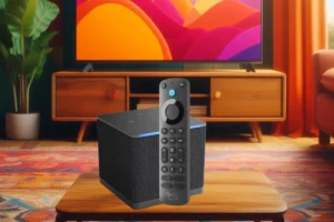 Como configurar o Fire TV Cube?