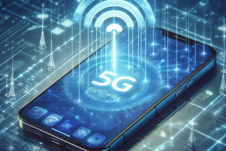 Como saber se o iPhone é compatível com 5G?