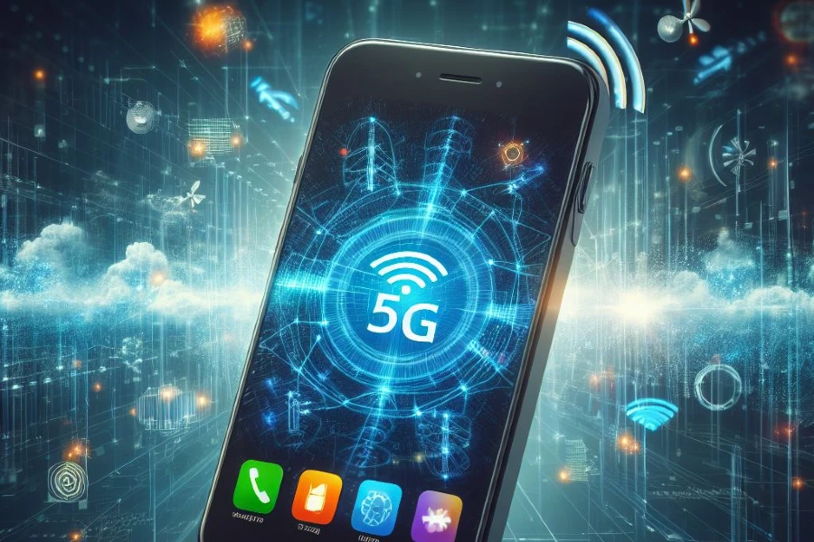 Ativando o 5G Standalone (SA) no iPhone