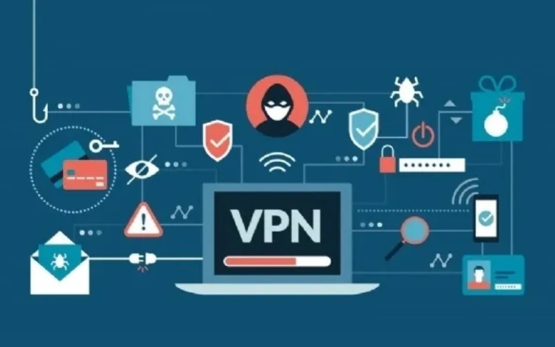 Criando uma conexão VPN