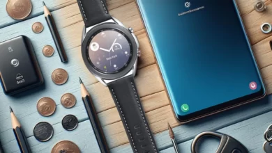 Como configurar um smartwatch Wear OS 3?