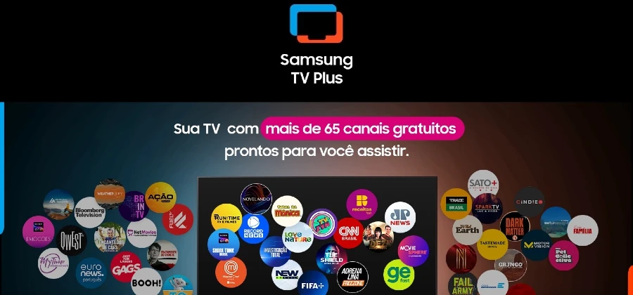 Samsung TV Plus