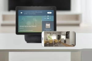 Como transformar o Amazon Echo Show em um sistema de segurança?