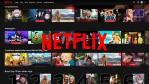 Como cancelar a assinatura da Netflix?