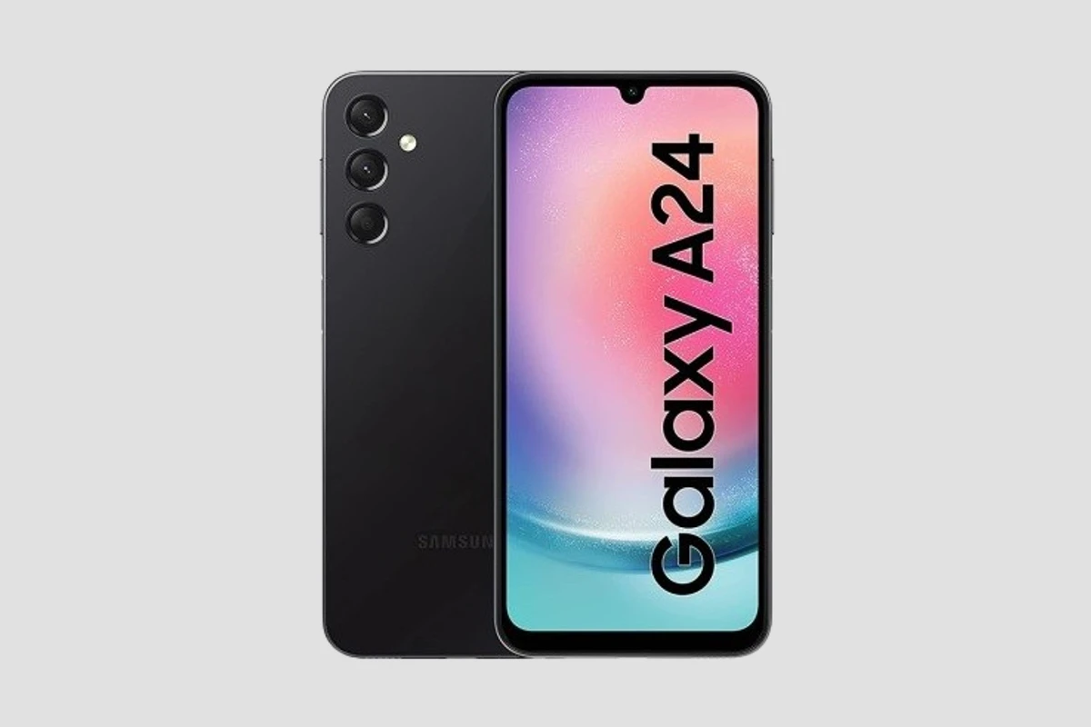 Como formatar o Samsung Galaxy A24?