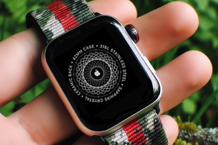 Como restaurar o Apple Watch?