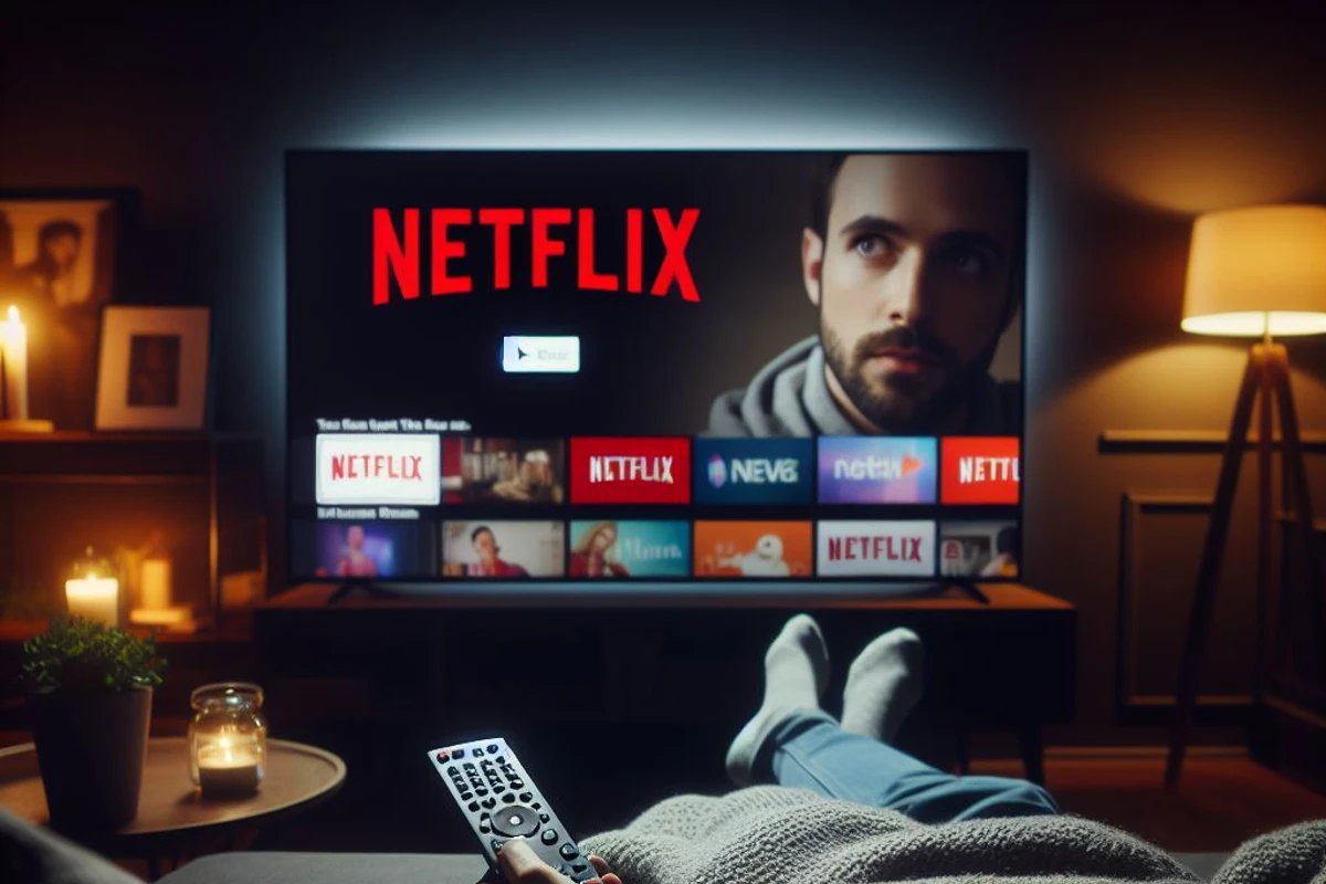 Como definir e atualizar sua localização principal na Netflix