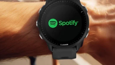 Relógio Garmin: Como configurar o Spotify para ouvir músicas offline?