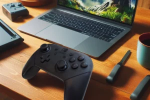 Como conectar um controle Nintendo Switch Pro Controller no PC?