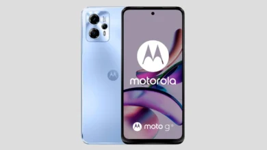 Como formatar Motorola Moto G13?