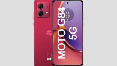 Como formatar Motorola Moto G84 5G?